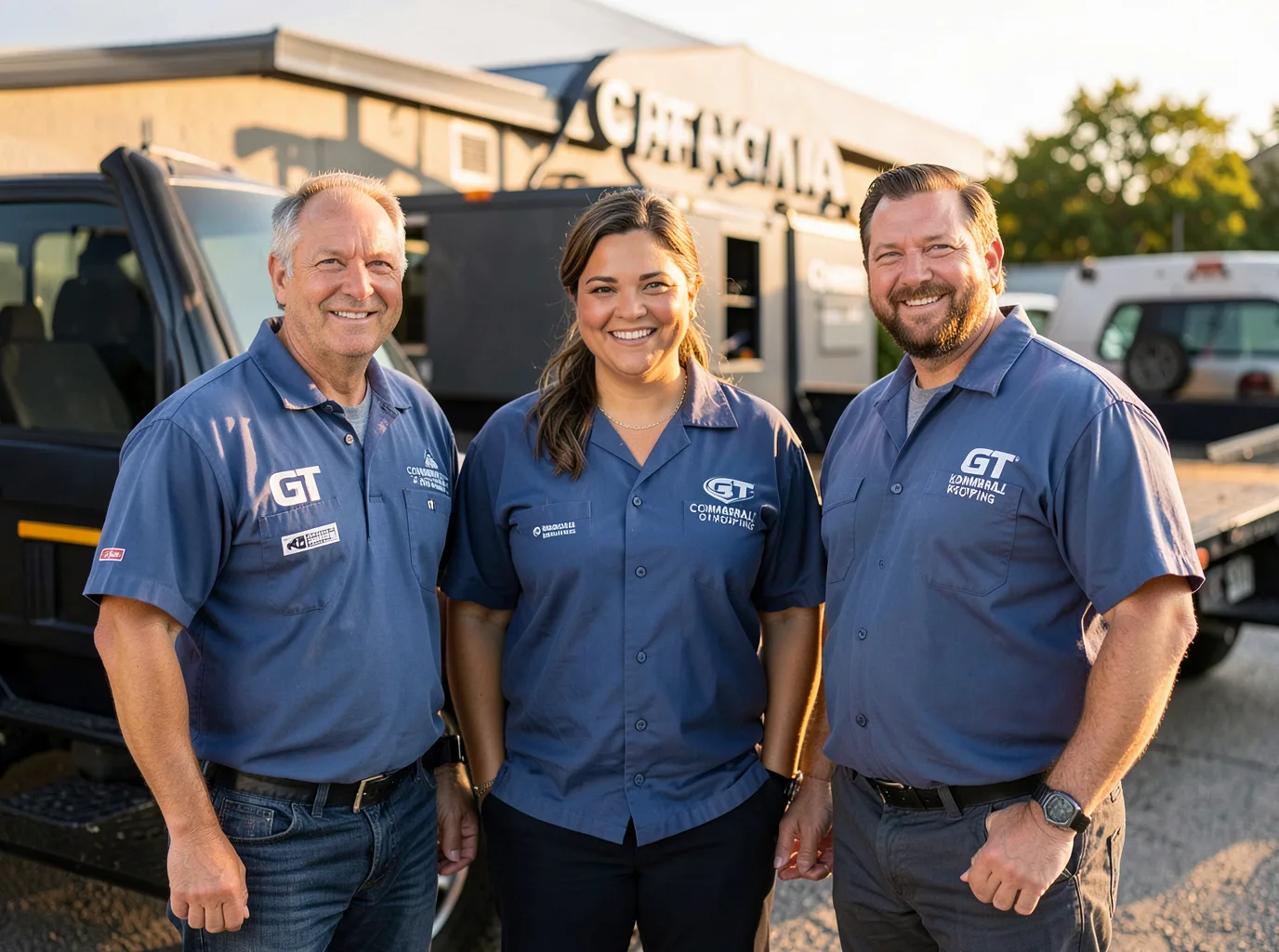 Flat Roof Repair company in Clara, MS